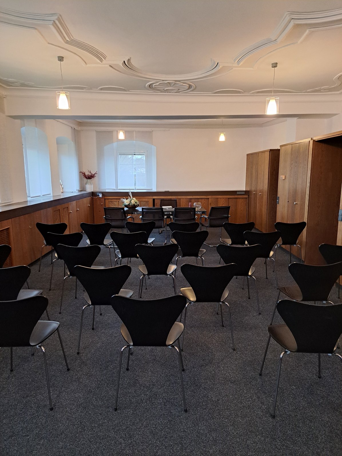 Trauzimmer im Schlössle
