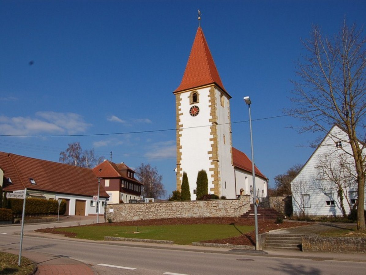 Kirche St. Erhardt