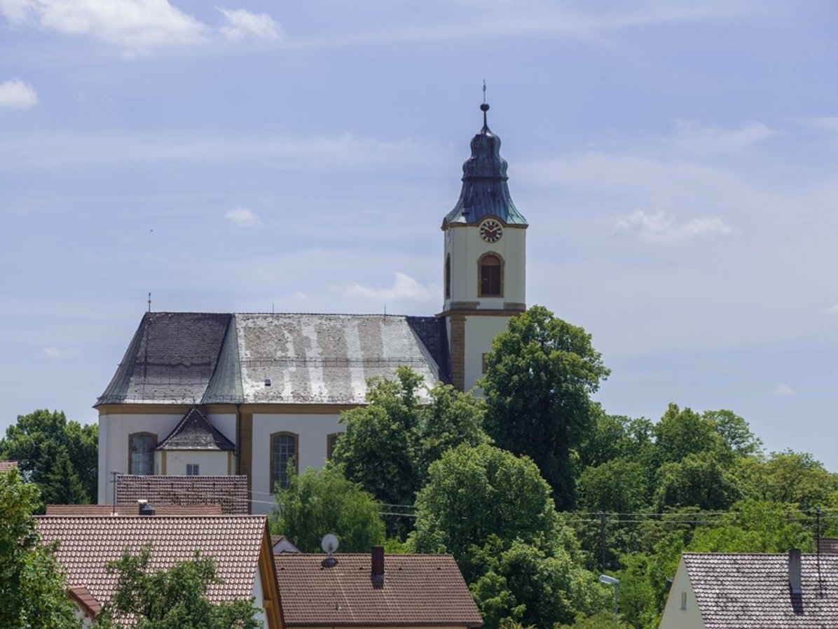 Pfarrkirche St. Martin, Zipplingen