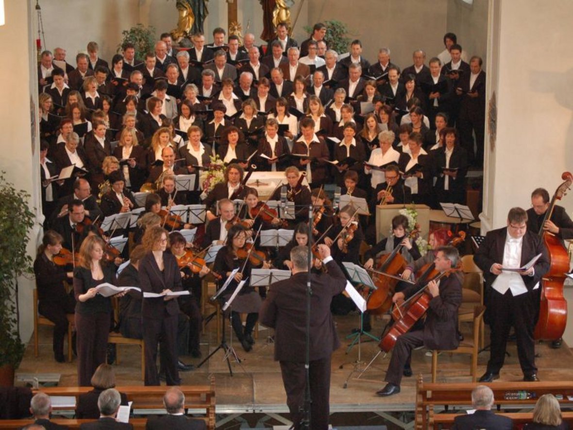 Konzert am 16.05.2010