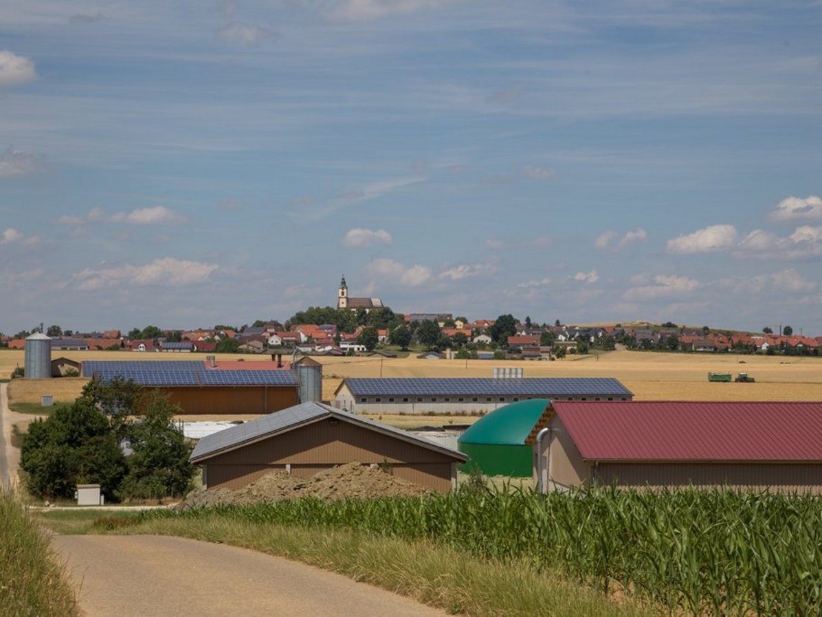 Aussiedlungsbetriebe in Zipplingen
